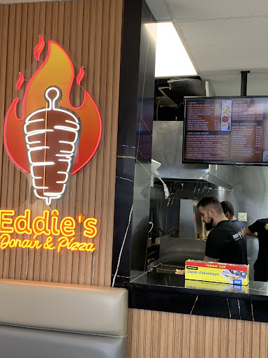 Photo of Eddie's Donair & Pizza - 16767 91 St NW, Edmonton, AB T5Z 2X4